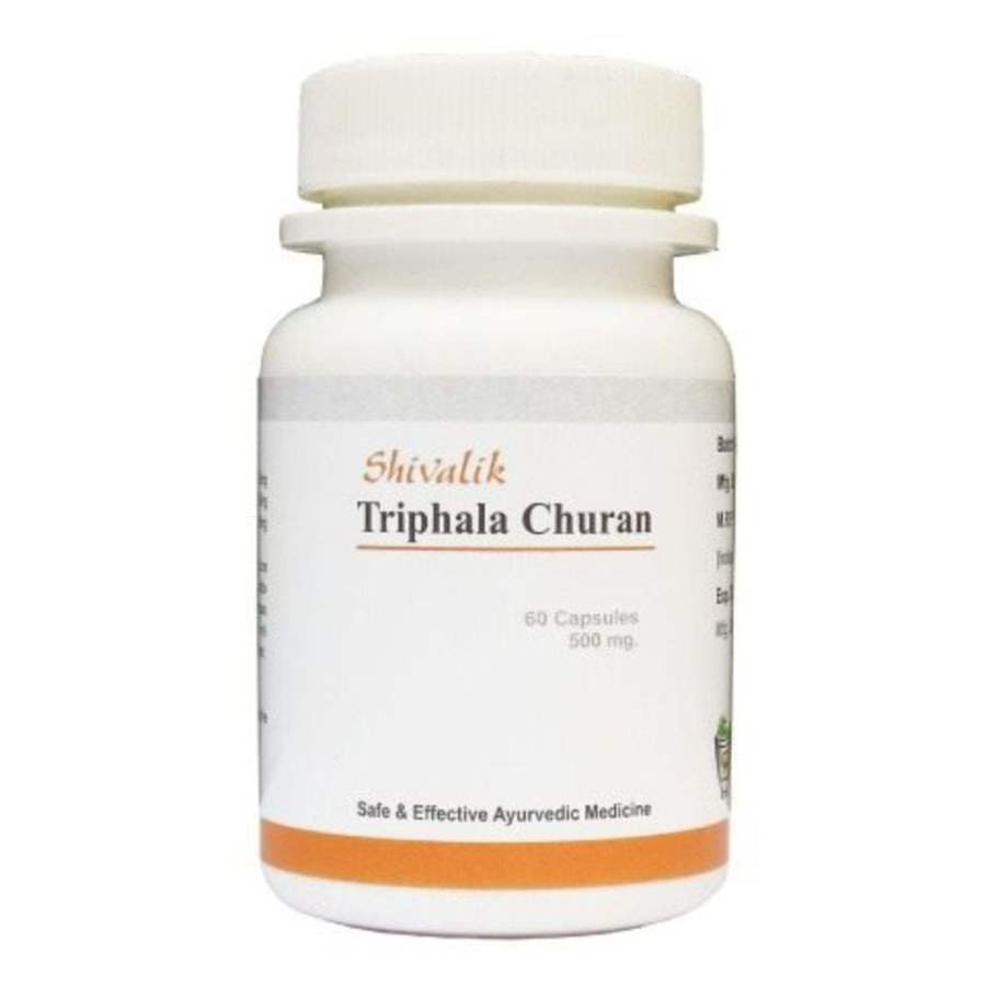 Buy Shivalik Herbals Triphala capsules