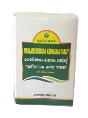 Buy Nagarjuna Mahaathikthakam Kashayam Tab online usa [ USA ] 