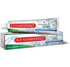 Buy KP Namboodiri Natural Salt Toothpaste online usa [ USA ] 