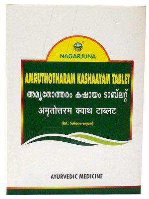 Buy Nagarjuna Amruthotharam KA Tablet online United States of America [ USA ] 