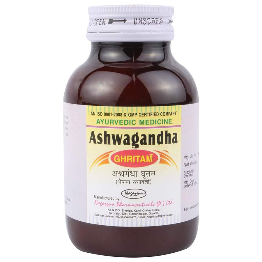 Buy Nagarjuna Ashwa gandha Ghritam online usa [ USA ] 