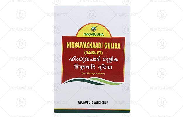 Buy Nagarjuna Hinguvachaadi Gulika