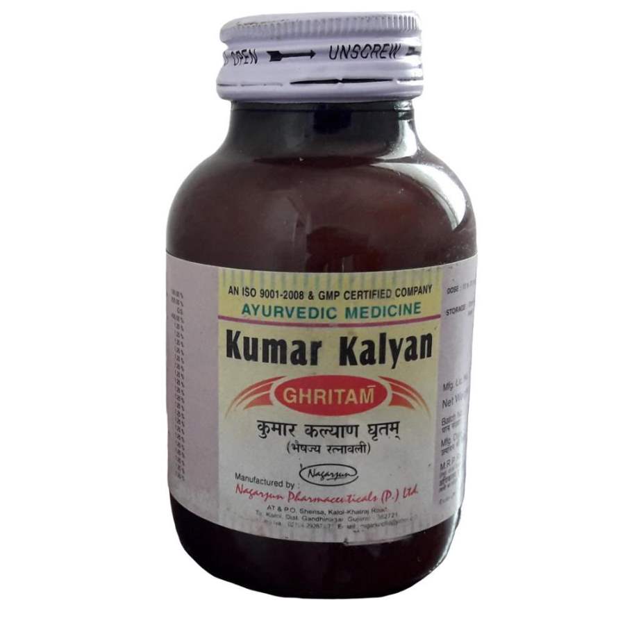 Buy Nagarjuna Kumar Kalyan Ghritam