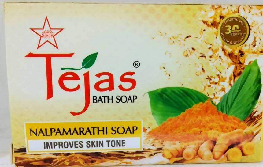 Buy SKM Ayurveda Tejas Nalpamaradi Soap