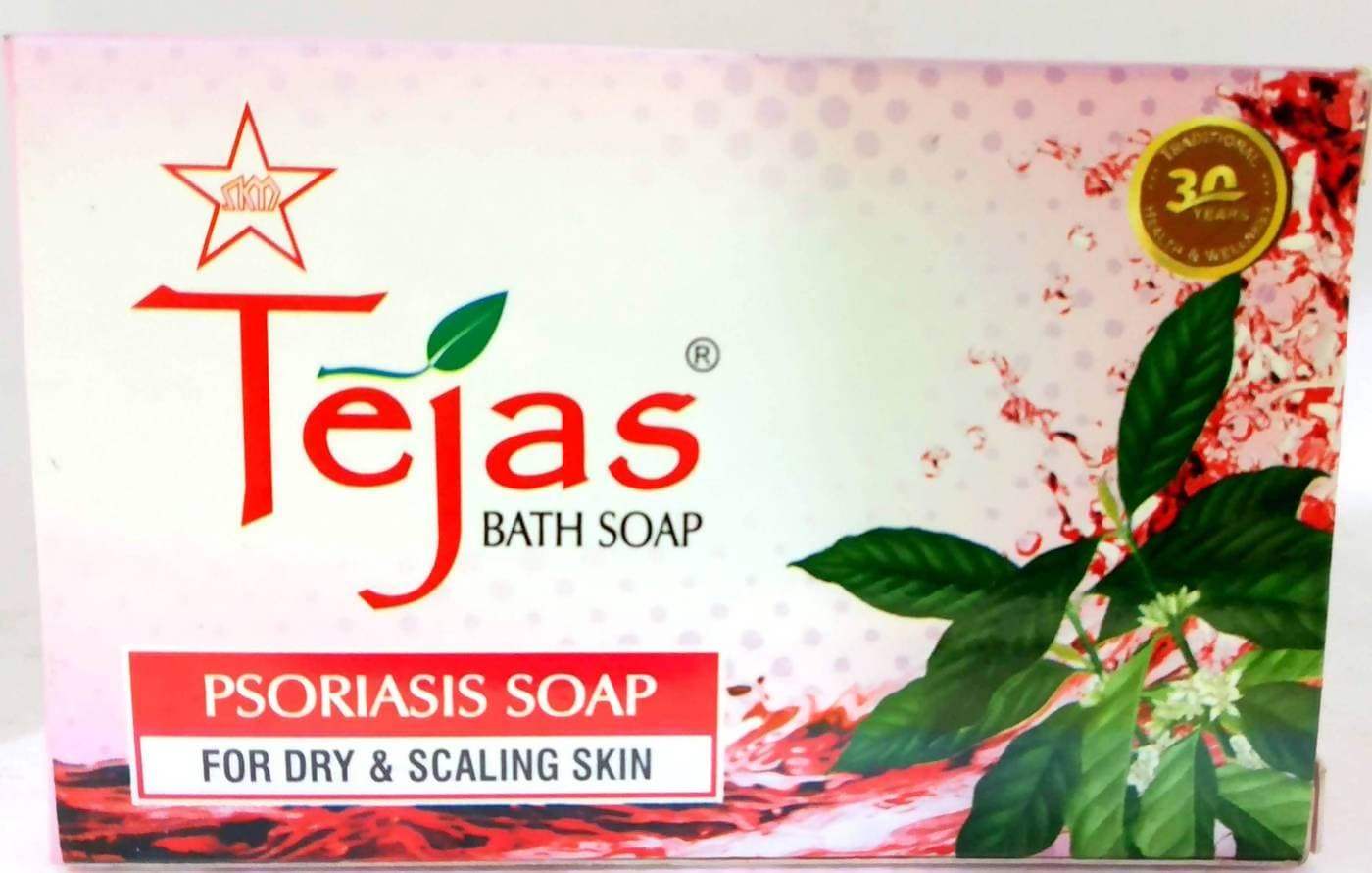 Buy SKM Ayurveda Tejas Psoriasis Soap