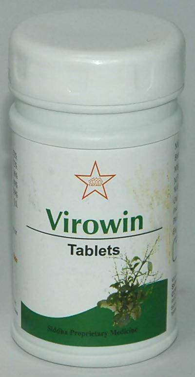 Buy SKM Ayurveda Virowin Tablets online usa [ USA ] 