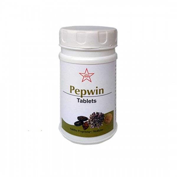 Buy SKM Ayurveda Pepwin Tablets