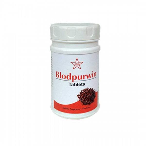Buy SKM Ayurveda Blodpurwin Tablets online usa [ US ] 