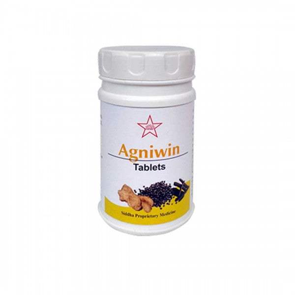 Buy SKM Ayurveda Agniwin Tablets