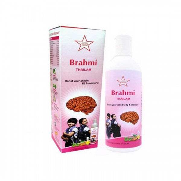 Buy SKM Ayurveda Brahmi Thailam online usa [ USA ] 