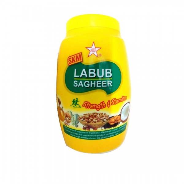 Buy SKM Ayurveda Labub Sagheer