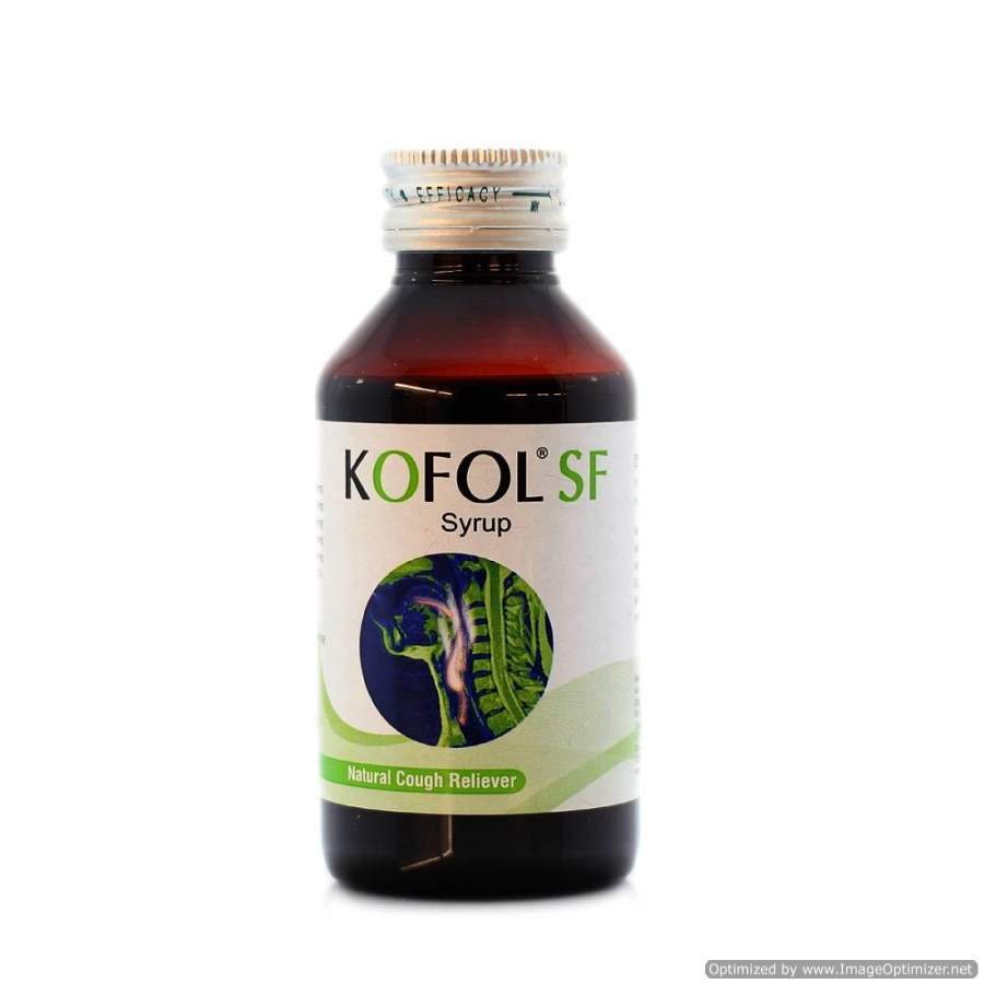 Buy Charak Kofol SF Syrup online United States of America [ USA ] 