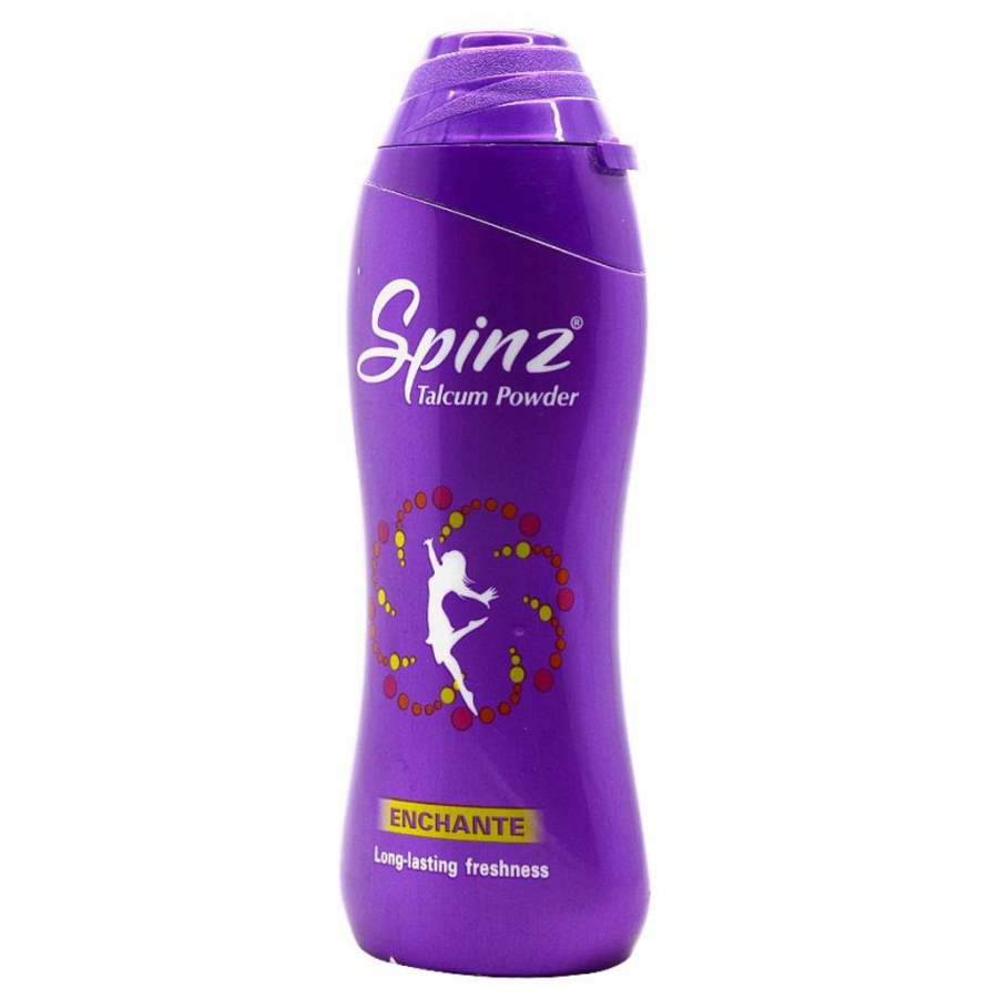 Buy Spinz Talcum Powder Enchante