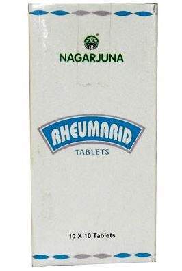 Buy Nagarjuna Rheumarid Tablet