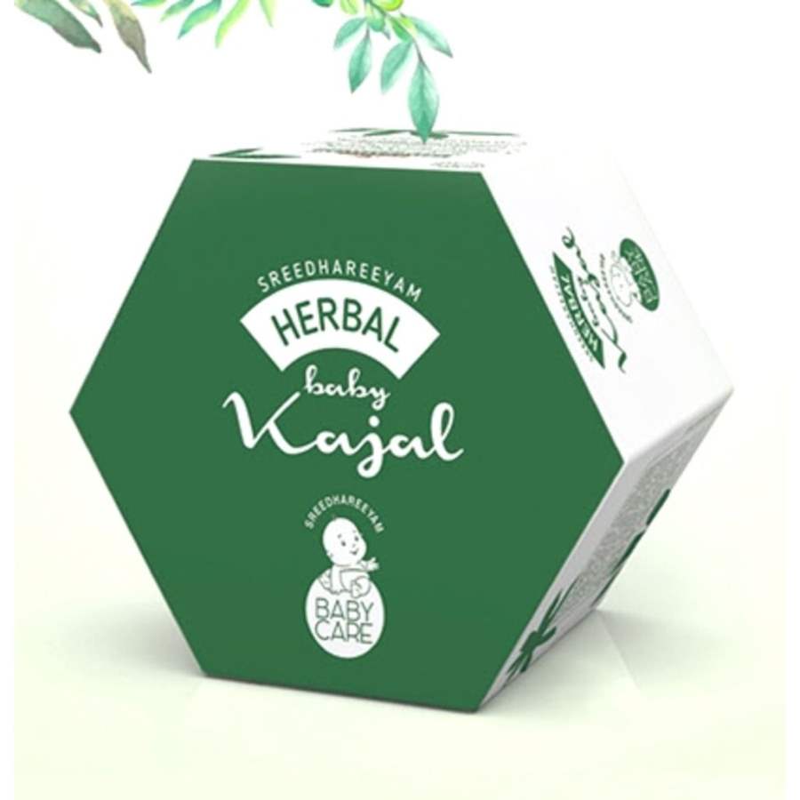 Buy Sreedhareeyam Herbal Baby Kajal online usa [ USA ] 