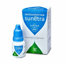 Buy Sreedhareeyam Senior Herbal Eyedrops