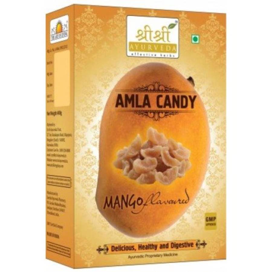Buy Sri Sri Ayurveda Amla Mango Candy online usa [ USA ] 