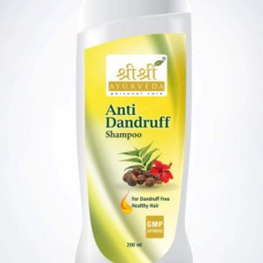 Buy Sri Sri Ayurveda Anti Dandruff Shampoo online United States of America [ USA ] 