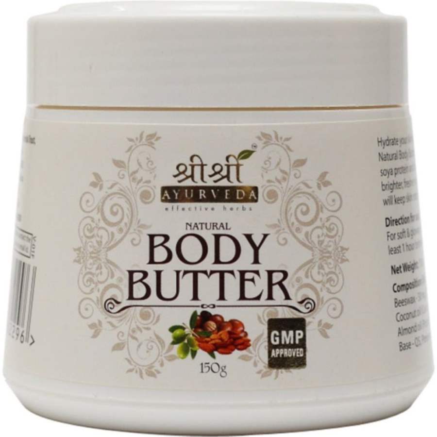 Buy Sri Sri Ayurveda Body Butter