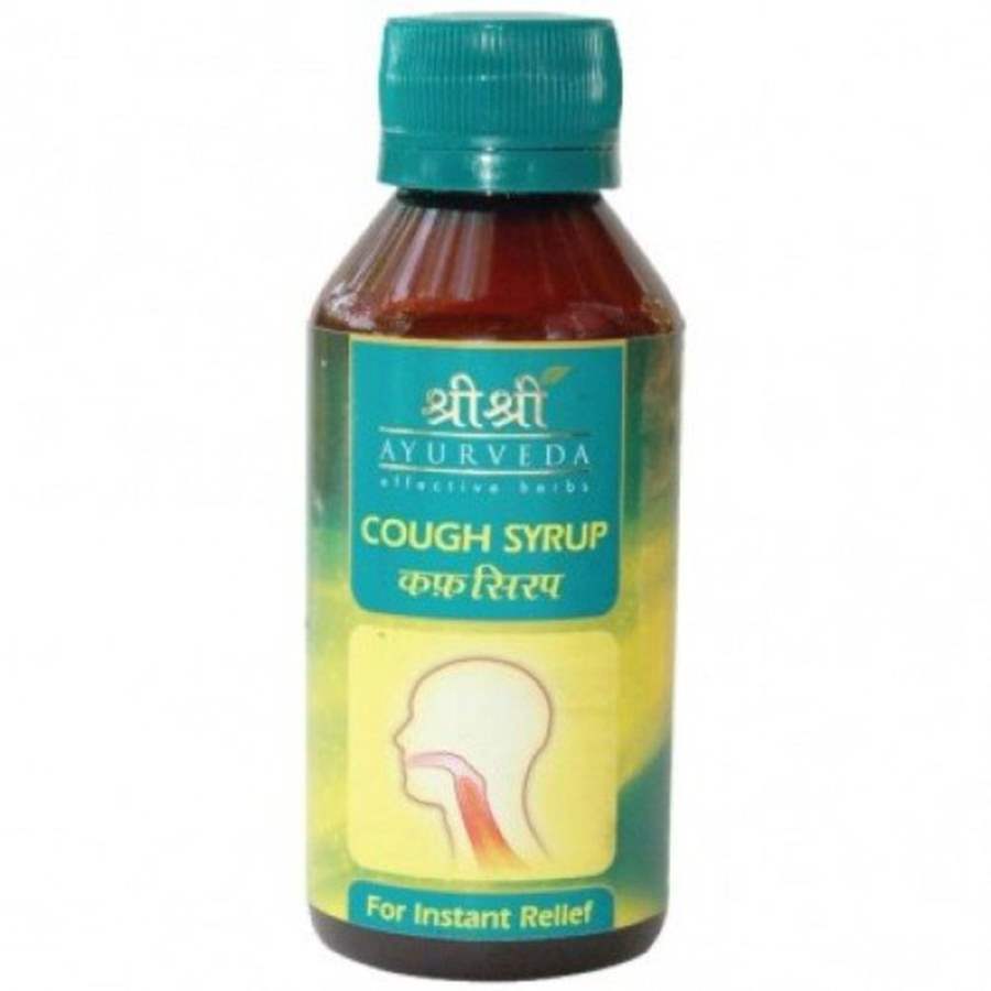 Buy Sri Sri Ayurveda Cough Syrup