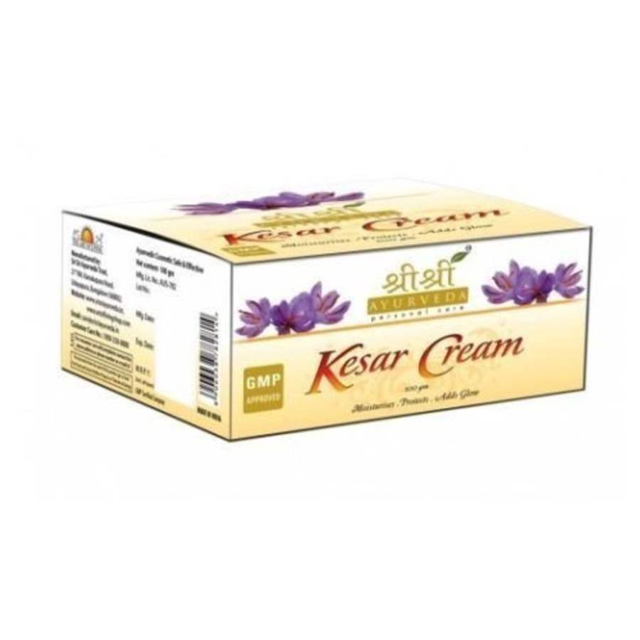 Buy Sri Sri Ayurveda Kesar Cream online usa [ USA ] 