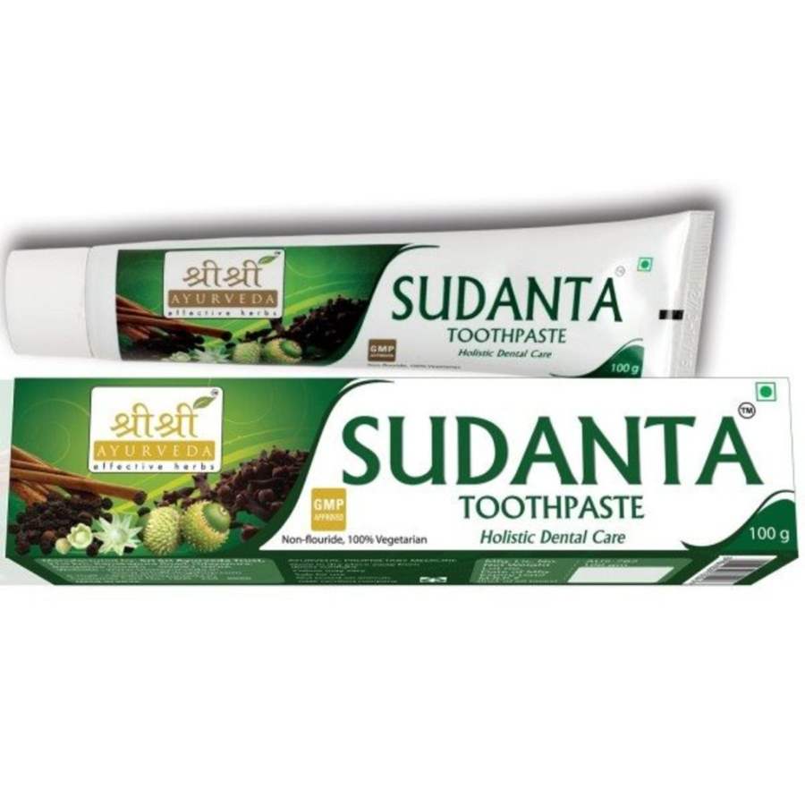 Buy Sri Sri Ayurveda Sudanta ToothPaste online usa [ USA ] 