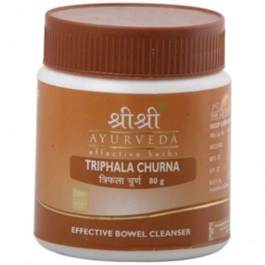 Buy Sri Sri Ayurveda Triphala Churna