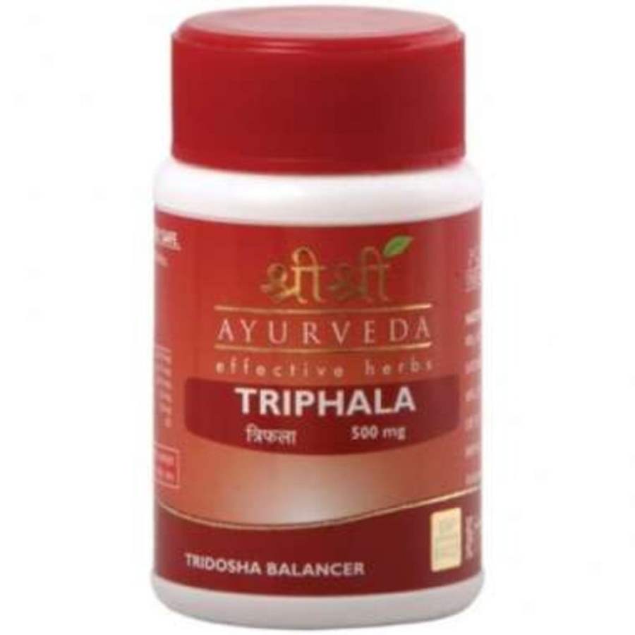 Buy Sri Sri Ayurveda Triphala Tablet online United States of America [ USA ] 