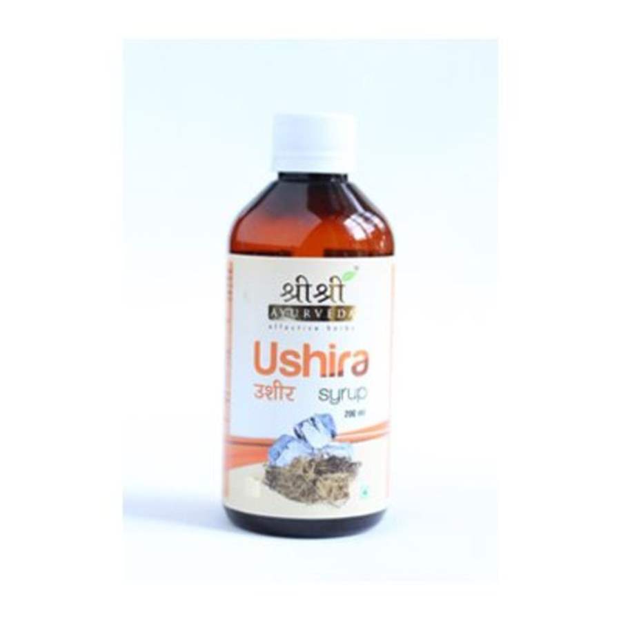 Buy Sri Sri Ayurveda Ushira Syrup online United States of America [ USA ] 