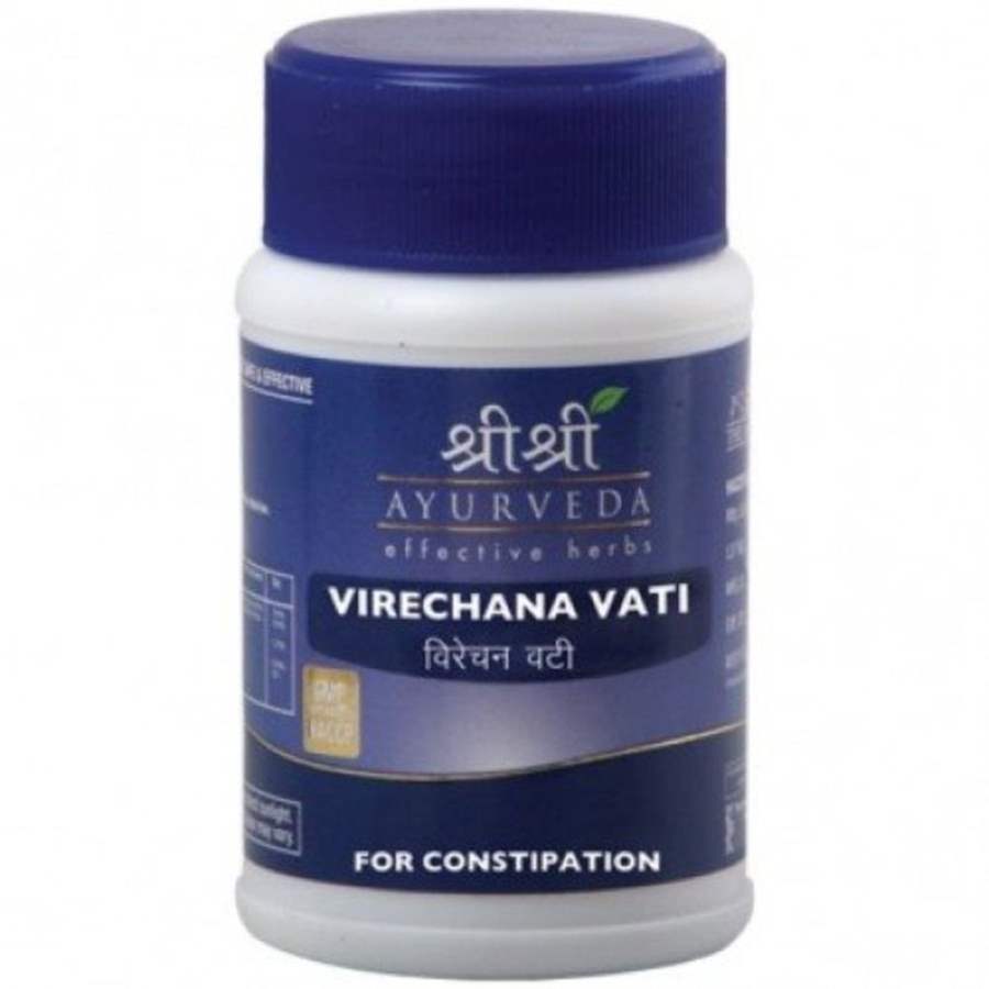 Buy Sri Sri Ayurveda Virechana Vati