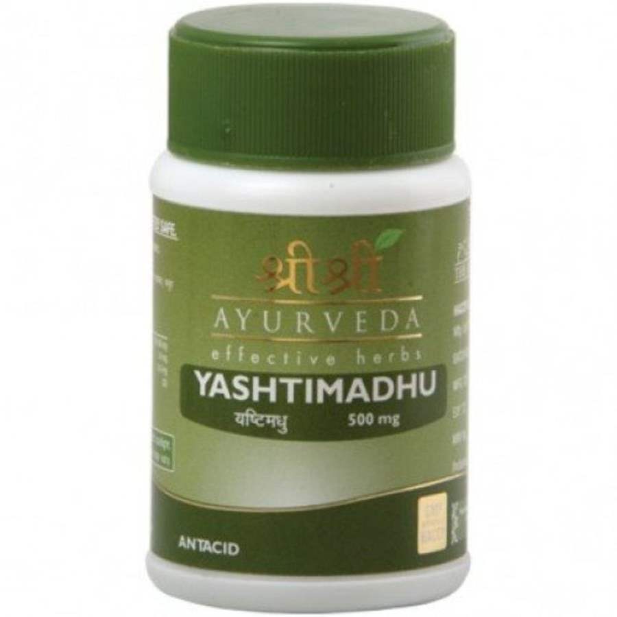 Buy Sri Sri Ayurveda Yastimadhu
