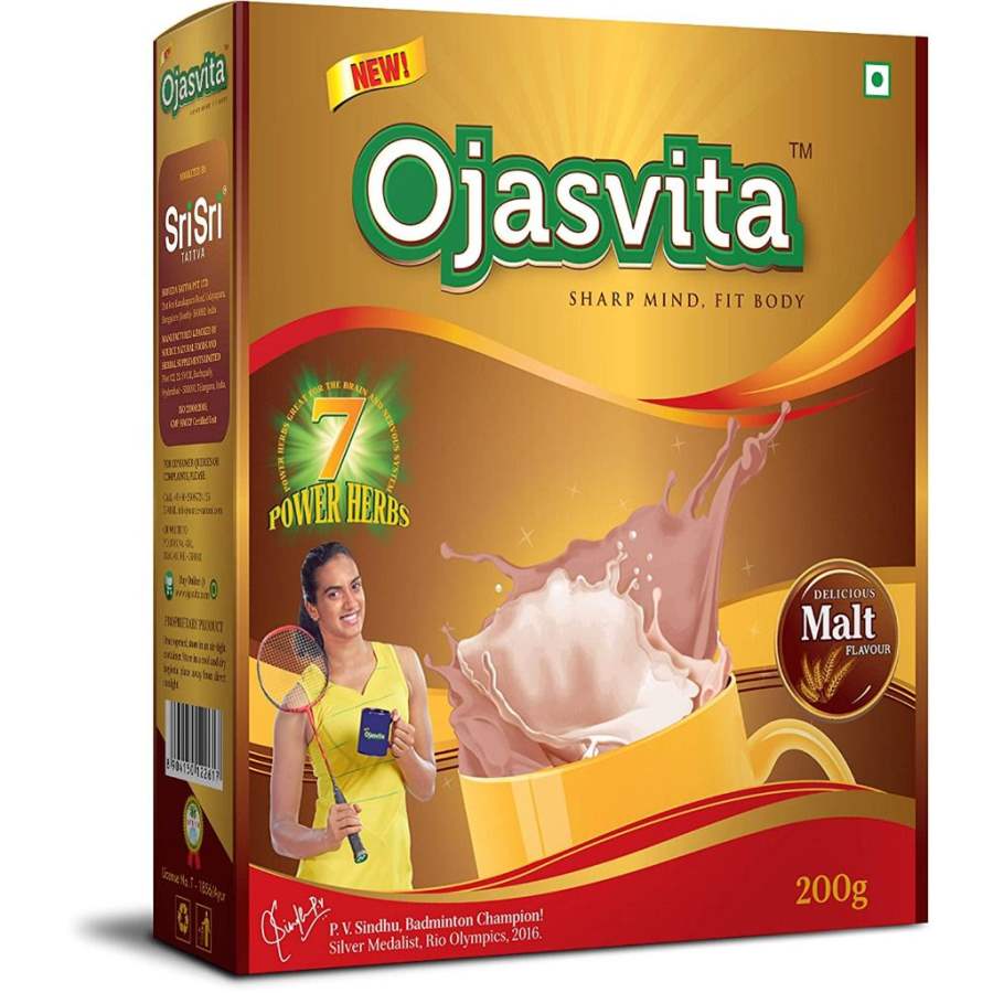 Buy Sri Sri Ayurveda Ojasvita Malt Powder