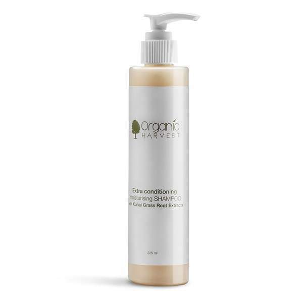 Buy Organic Harvest Extra Conditioning Moisturizing Shampoo online usa [ USA ] 