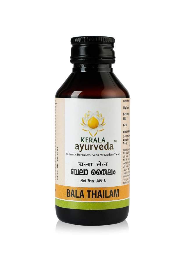 Buy Kerala Ayurveda Bala Thailam online usa [ USA ] 