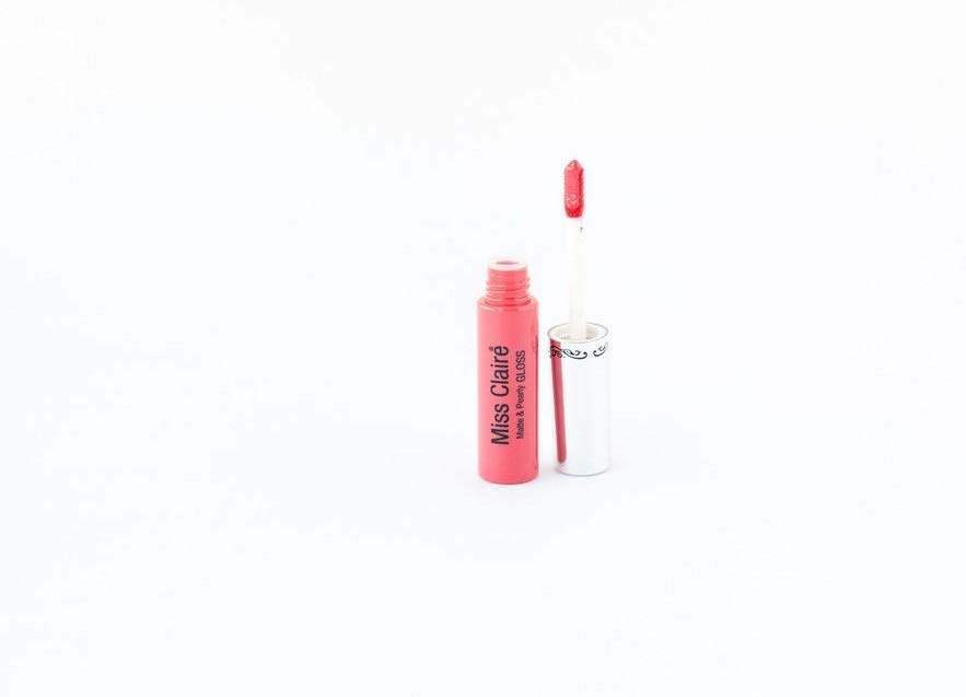 Buy Miss Claire Matte & Pearly Gloss, 112 Pink online usa [ USA ] 