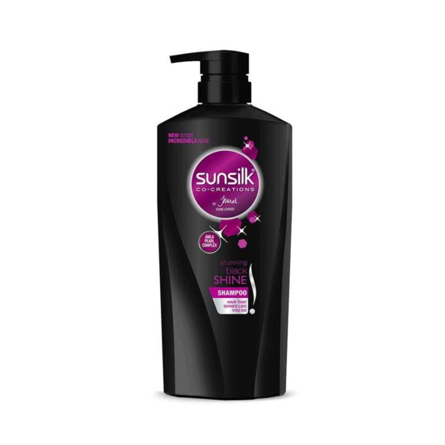 Buy Sunsilk Black and Shine Shampoo online usa [ USA ] 