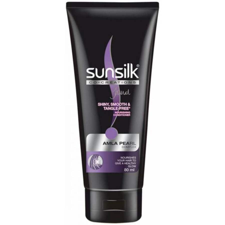 Buy Sunsilk Black Shine Amla Pearl Complex Conditioner