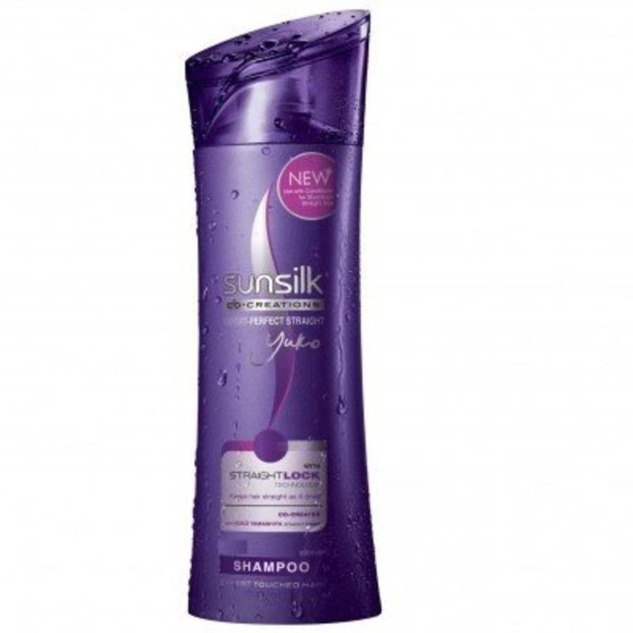 Buy Sunsilk Co Creation Perfect Stright shampoo