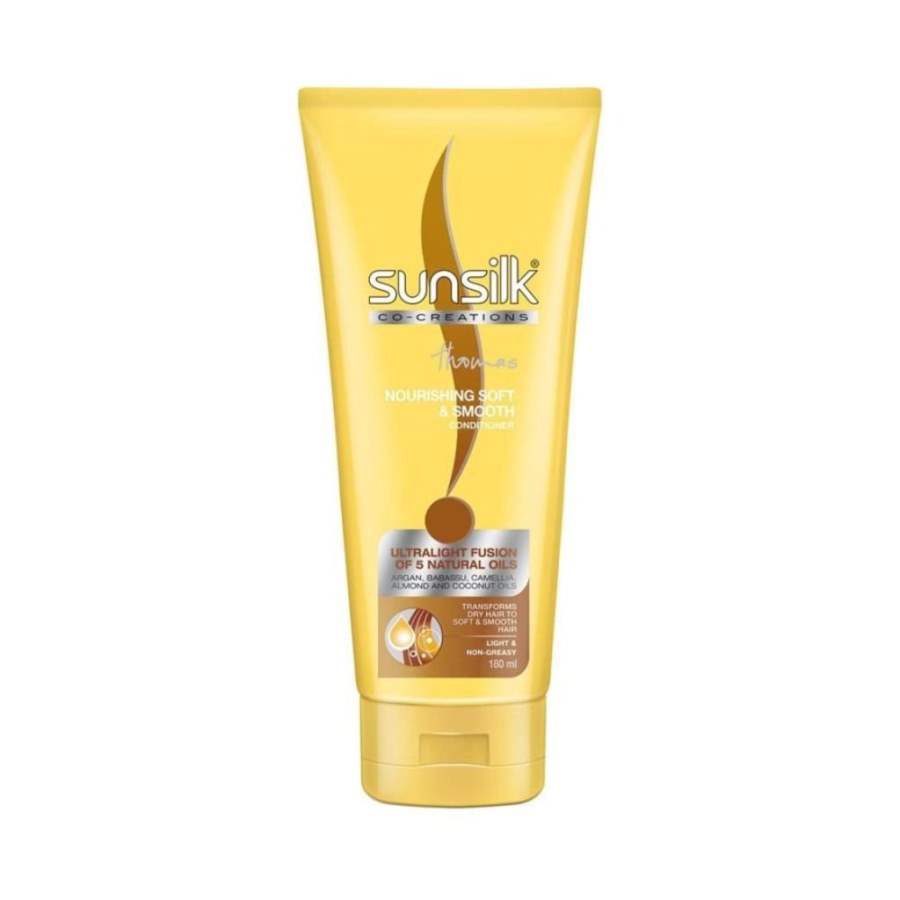 Buy Sunsilk Soft and Smooth Nourishing Conditioner