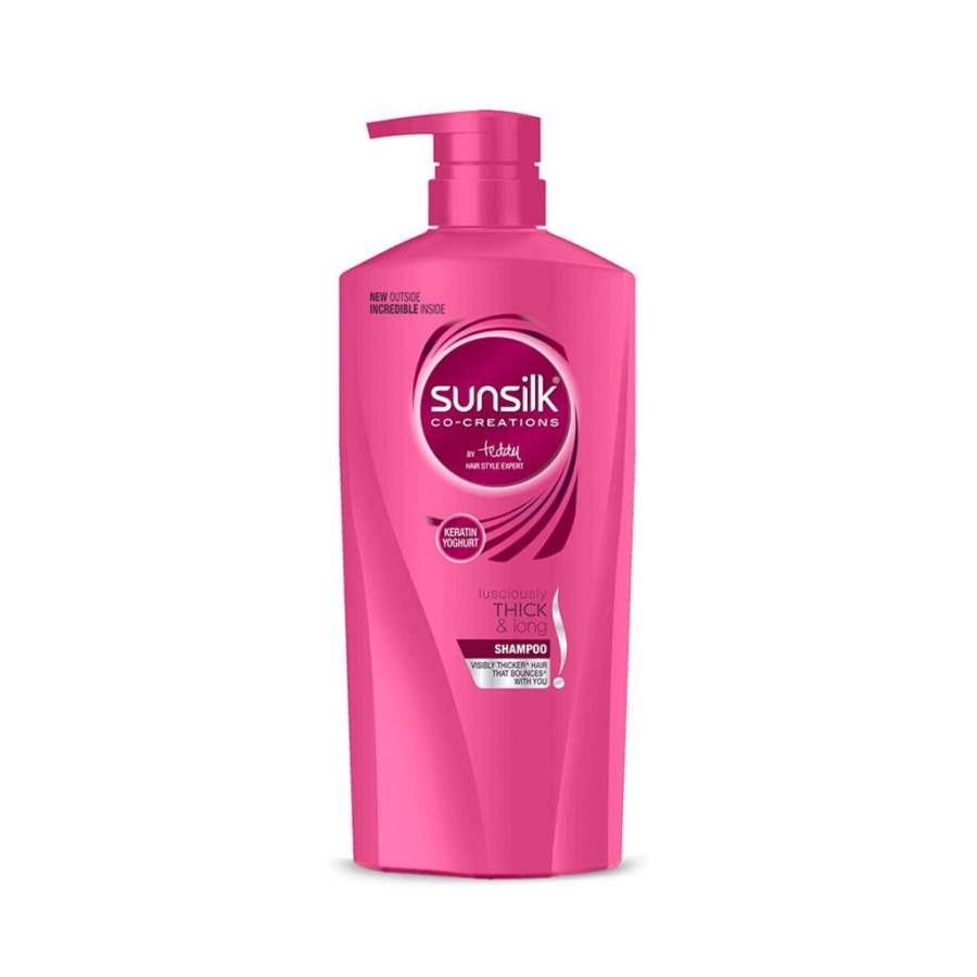 Buy Sunsilk Lusciously Thick and Long Shampoo online usa [ USA ] 