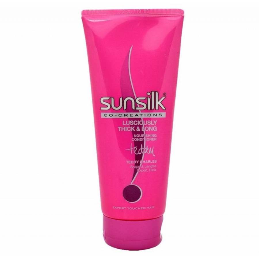 Buy Sunsilk Lusciously Thick & Long Nourishing Conditioner online usa [ USA ] 