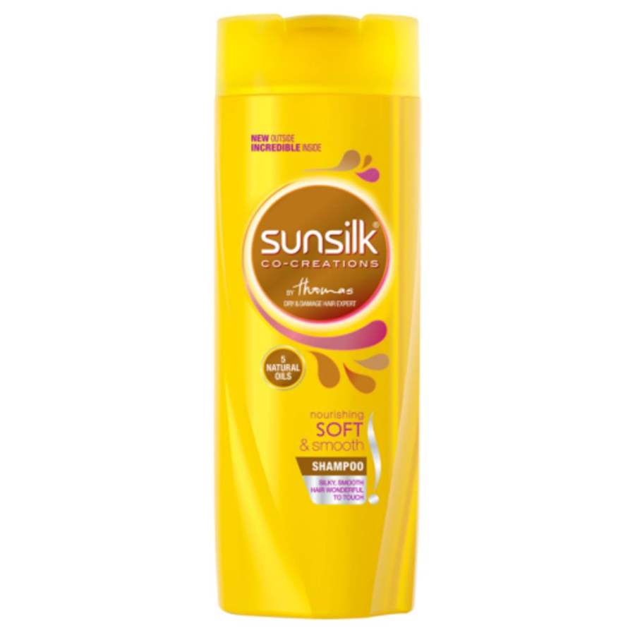 Buy Sunsilk Nourishing Soft & Smooth Shampoo online usa [ USA ] 