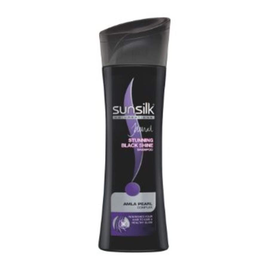 Buy Sunsilk Stunning Black Shine Conditioner