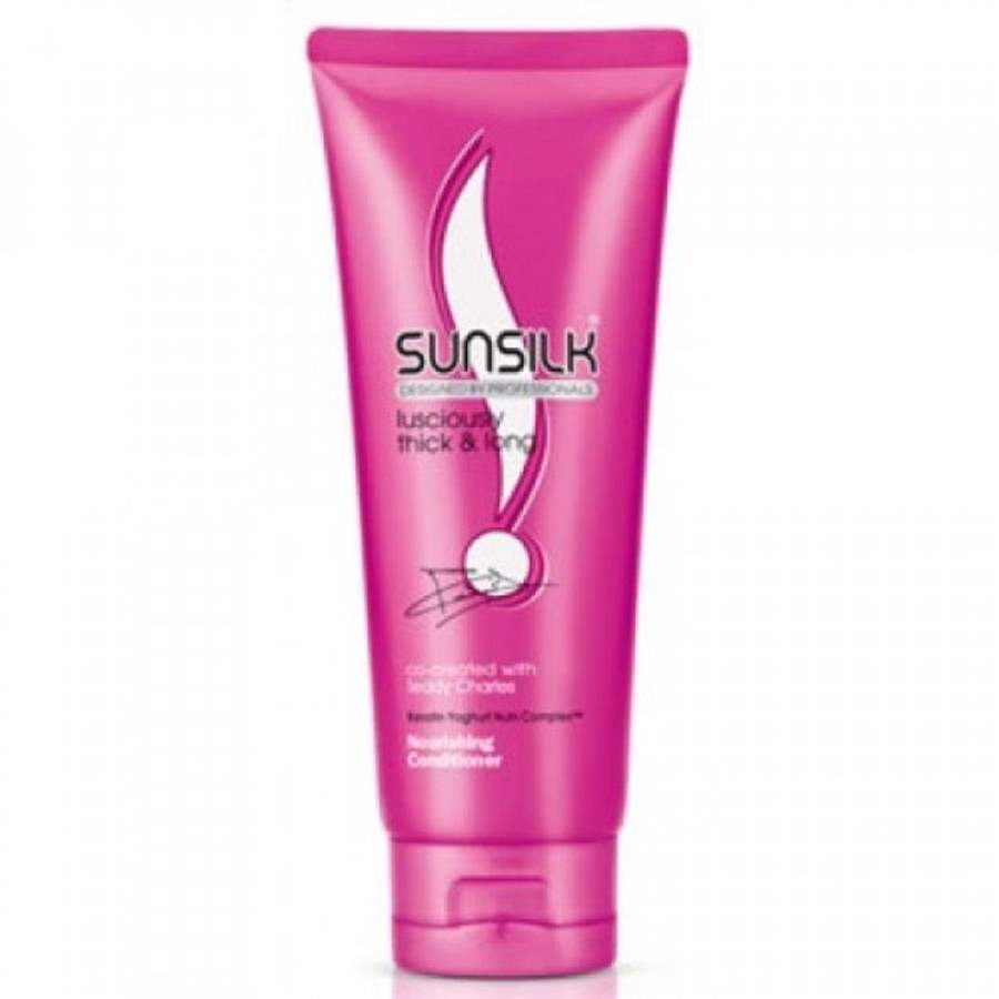 Buy Sunsilk Lusciously Thick & Long Conditioner online usa [ USA ] 
