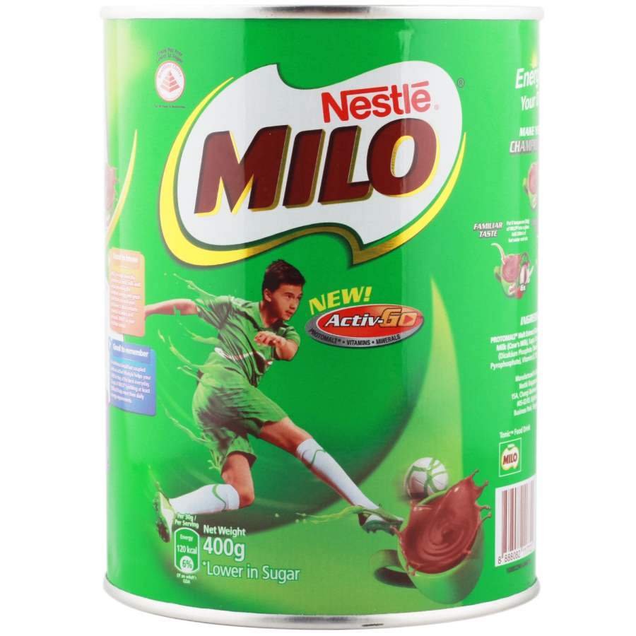 Buy Nestle Milo Active Go Pouch