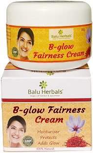 Buy Balu Herbals B Glow Fairness cream online United States of America [ USA ] 