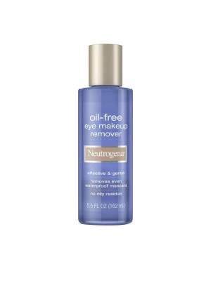 Buy Neutrogena Oil Free Eye Makeup Remover