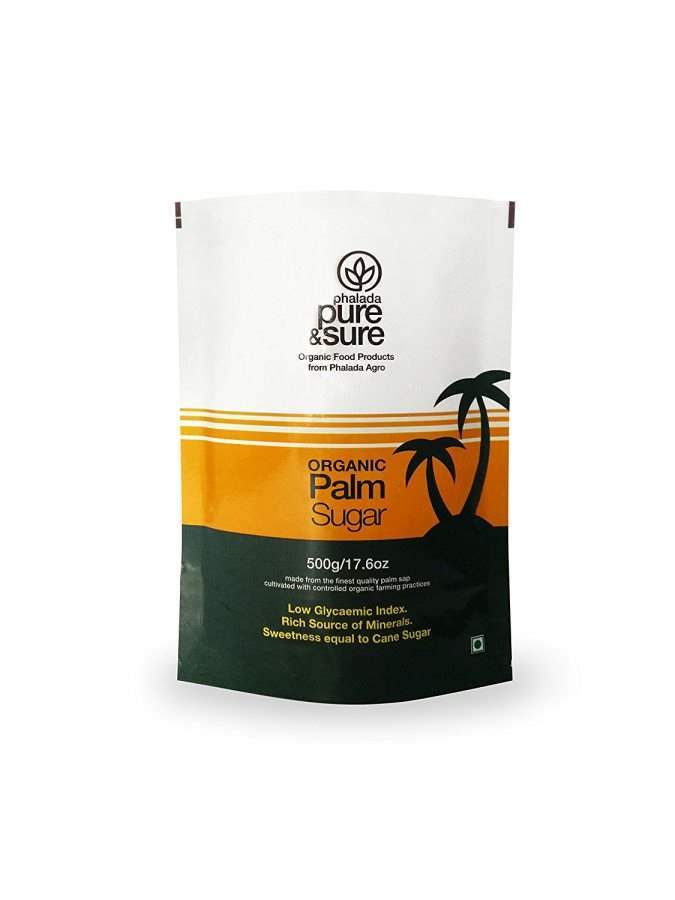 Buy Pure & Sure Palm Sugar 500g