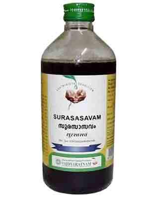 Buy Vaidyaratnam Surasasavam