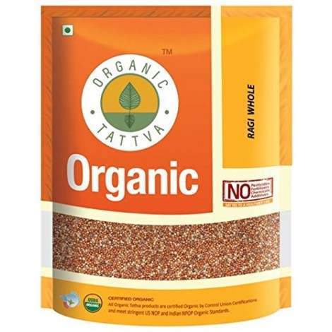 Buy Organic Tattva Ragi Millet Pack online United States of America [ USA ] 